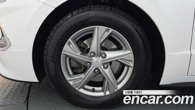 Hyundai Sonata 2022 — photo 5