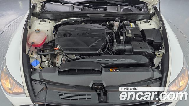 Hyundai Sonata 2022 — photo 6