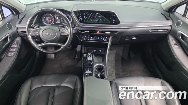 Hyundai Sonata 2022 — photo 10