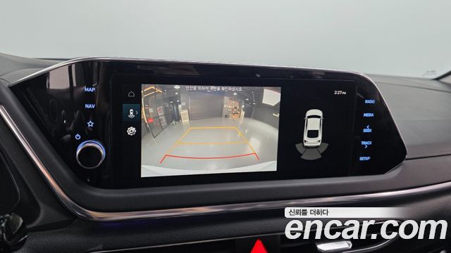 Hyundai Sonata 2022 — photo 22