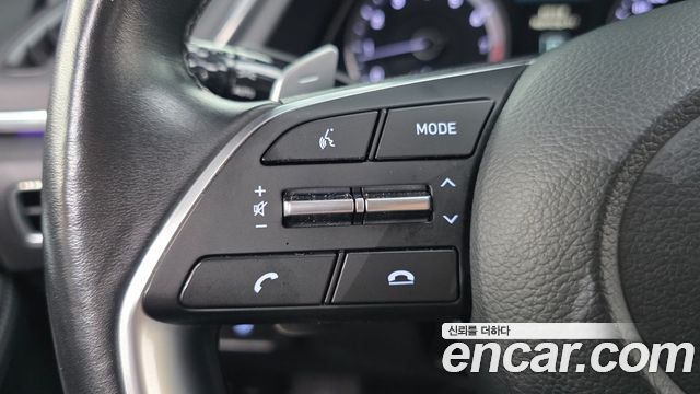 Hyundai Sonata 2022 — photo 23