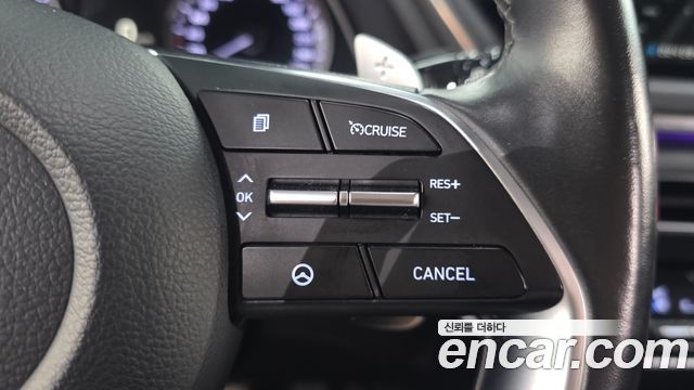 Hyundai Sonata 2022 — photo 24