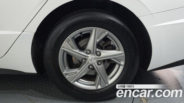 Hyundai Sonata 2022 — photo 7
