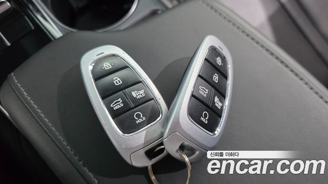 Hyundai Sonata 2022 — photo 27