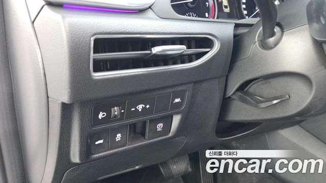 Hyundai Sonata 2022 — photo 29