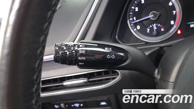 Hyundai Sonata 2022 — photo 33