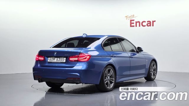 BMW 3-Series 2017 — photo 2