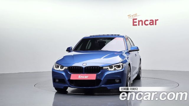 BMW 3-Series 2017 — photo 3