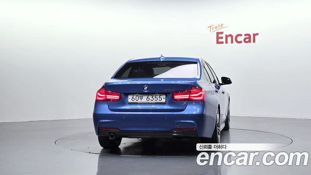 BMW 3-Series 2017 — photo 4