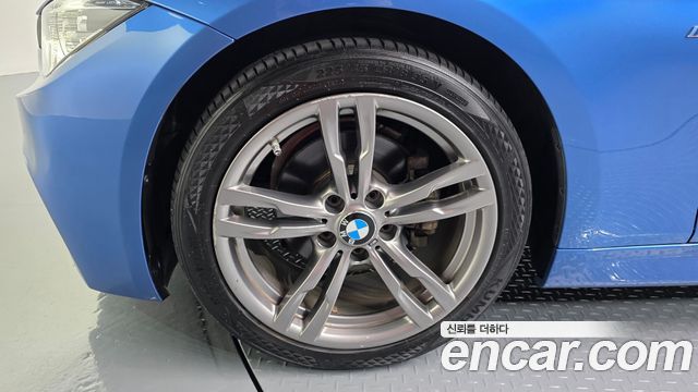 BMW 3-Series 2017 — photo 5