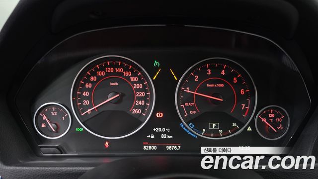 BMW 3-Series 2017 — photo 11