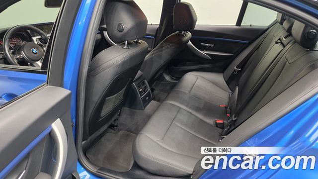 BMW 3-Series 2017 — photo 18