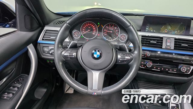 BMW 3-Series 2017 — photo 19