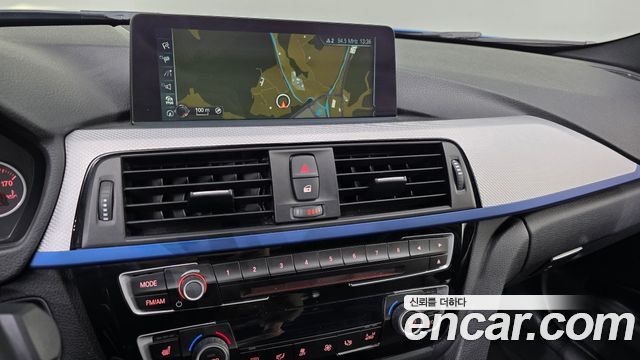 BMW 3-Series 2017 — photo 20