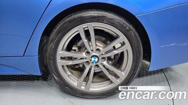 BMW 3-Series 2017 — photo 7