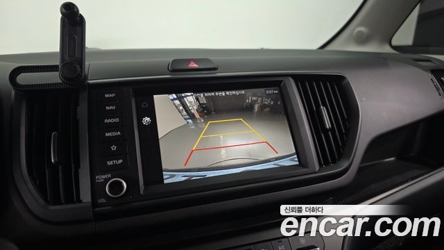 Kia RAY 2025 — photo 22