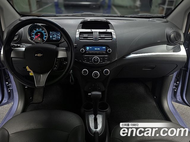 Chevrolet Korea Spark 2014 — photo 6