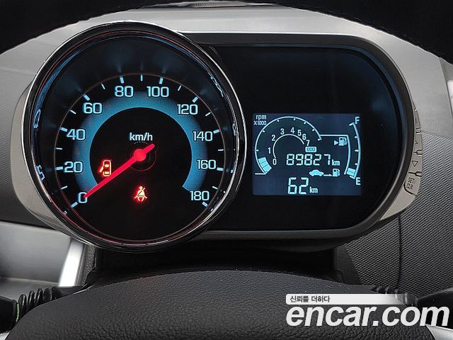Chevrolet Korea Spark 2014 — photo 7