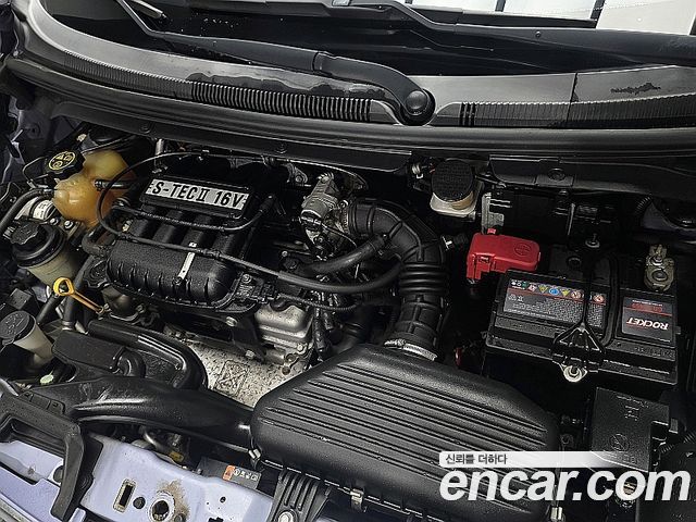 Chevrolet Korea Spark 2014 — photo 8