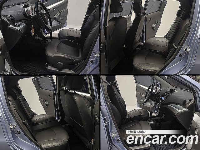 Chevrolet Korea Spark 2014 — photo 10