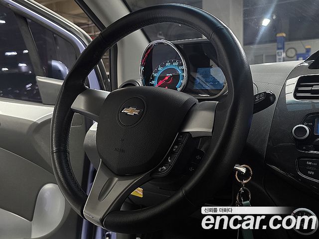 Chevrolet Korea Spark 2014 — photo 11