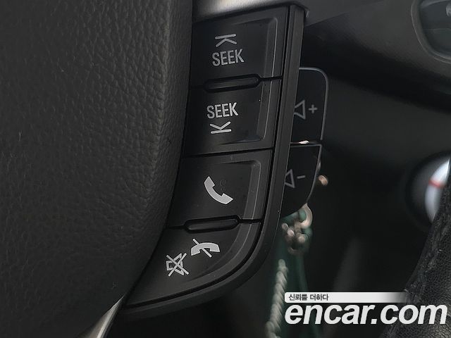 Chevrolet Korea Spark 2014 — photo 12