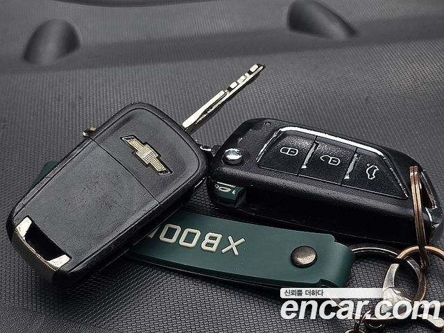 Chevrolet Korea Spark 2014 — photo 13