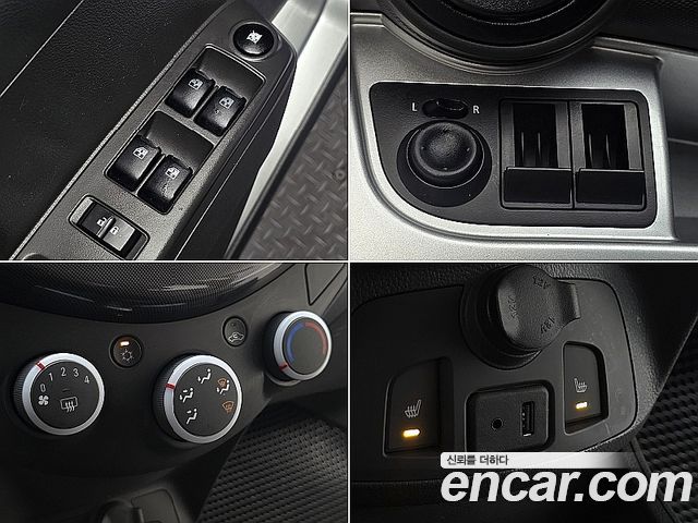 Chevrolet Korea Spark 2014 — photo 14