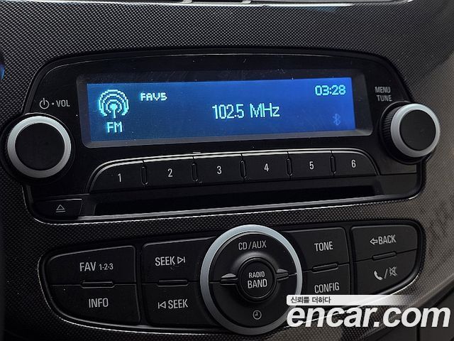 Chevrolet Korea Spark 2014 — photo 15