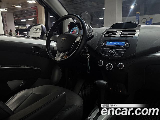 Chevrolet Korea Spark 2014 — photo 17