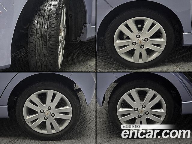 Chevrolet Korea Spark 2014 — photo 20