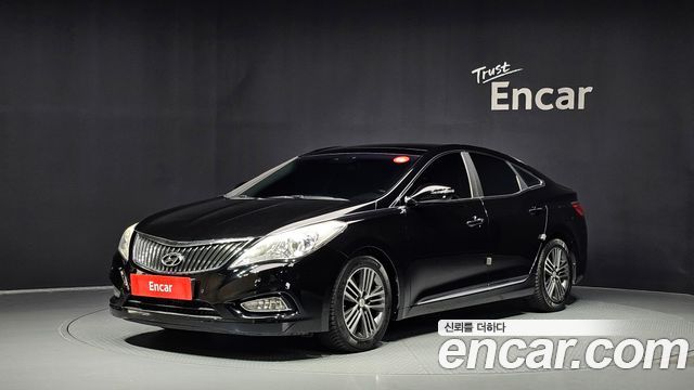 Hyundai Grandeur 2014 — photo 1