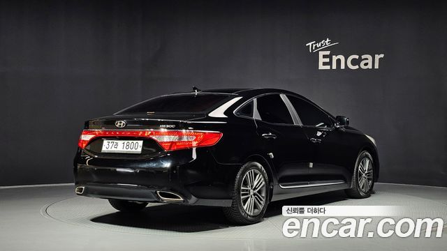 Hyundai Grandeur 2014 — photo 2