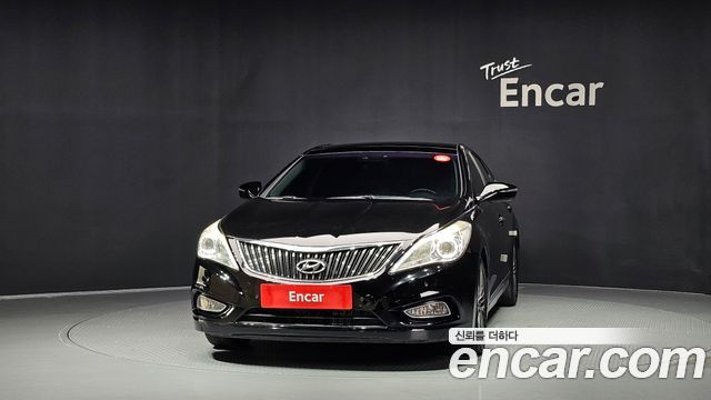 Hyundai Grandeur 2014 — photo 3