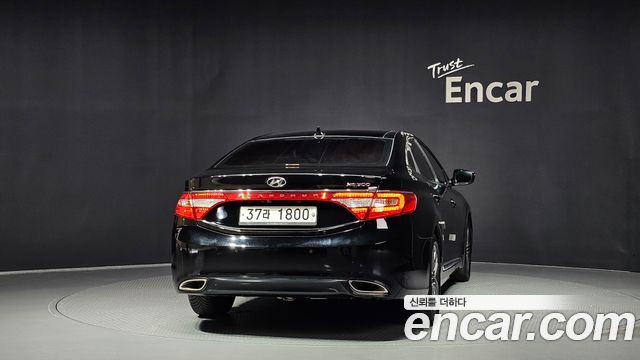 Hyundai Grandeur 2014 — photo 4