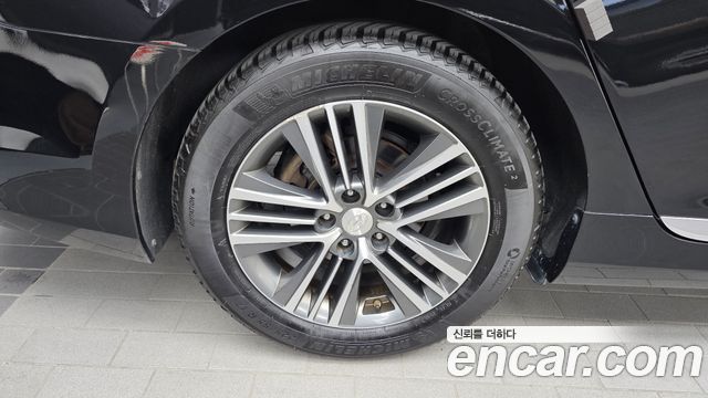 Hyundai Grandeur 2014 — photo 5