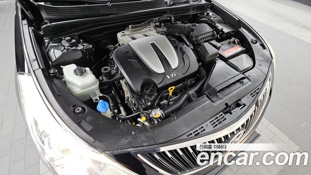 Hyundai Grandeur 2014 — photo 6
