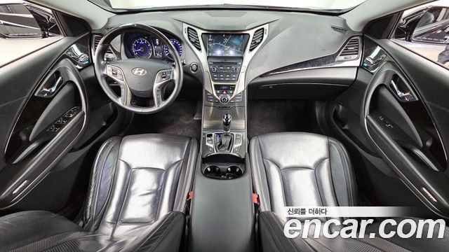 Hyundai Grandeur 2014 — photo 10