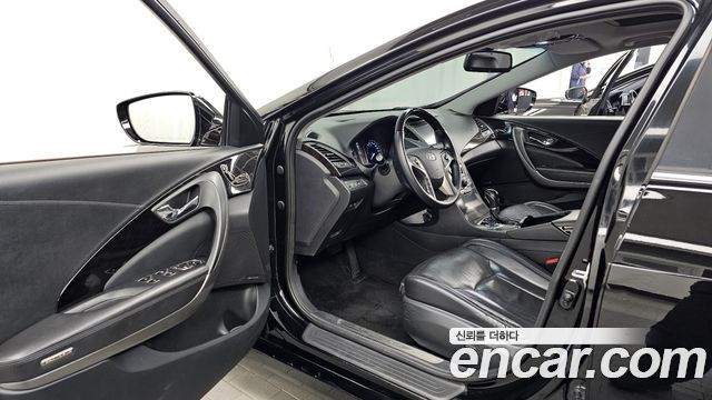 Hyundai Grandeur 2014 — photo 13