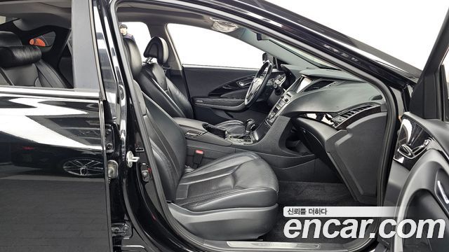 Hyundai Grandeur 2014 — photo 17