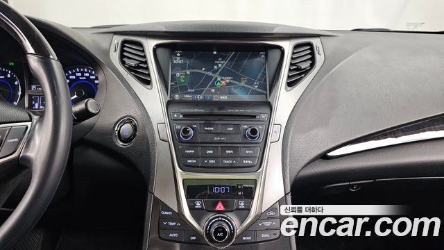 Hyundai Grandeur 2014 — photo 20