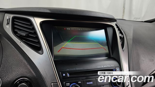 Hyundai Grandeur 2014 — photo 21