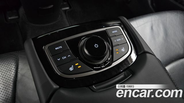 Hyundai Grandeur 2014 — photo 25