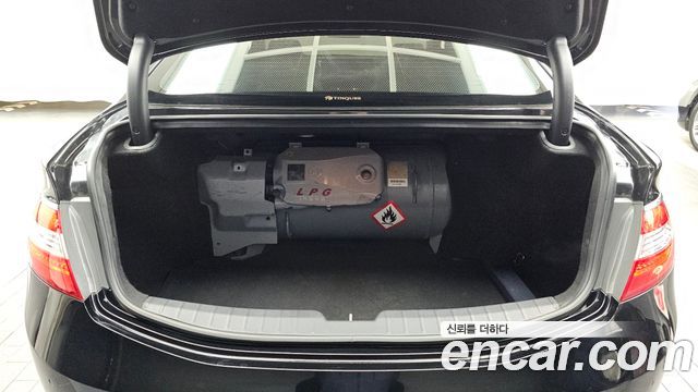 Hyundai Grandeur 2014 — photo 26