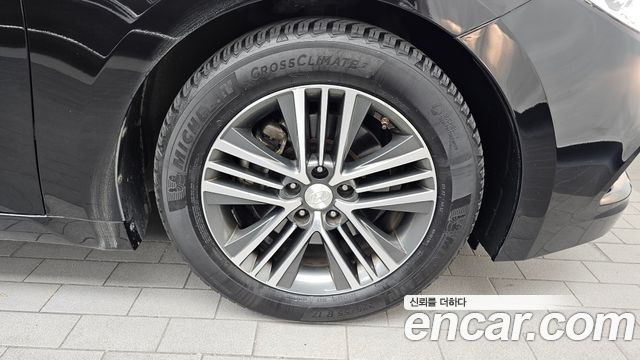 Hyundai Grandeur 2014 — photo 7