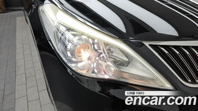 Hyundai Grandeur 2014 — photo 8