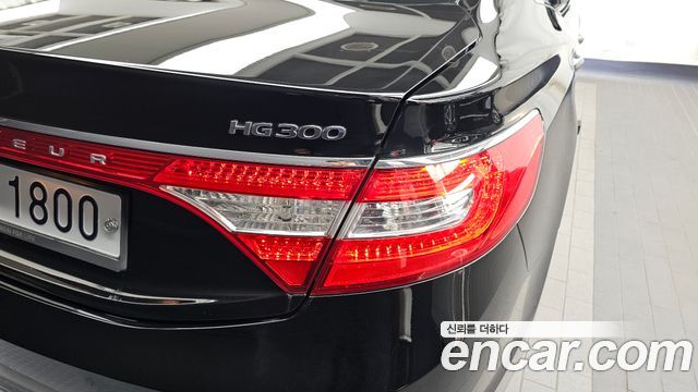 Hyundai Grandeur 2014 — photo 9