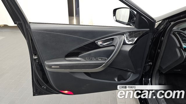 Hyundai Grandeur 2014 — photo 14