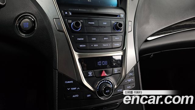 Hyundai Grandeur 2014 — photo 31