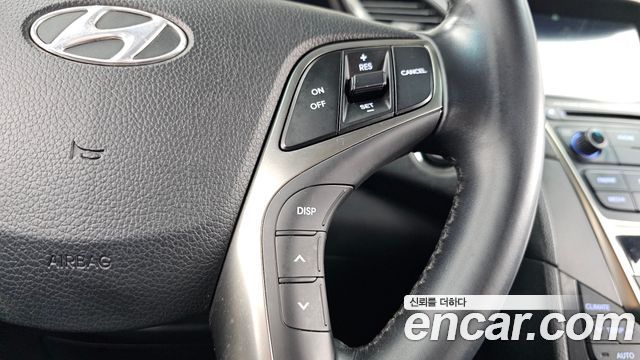 Hyundai Grandeur 2014 — photo 32